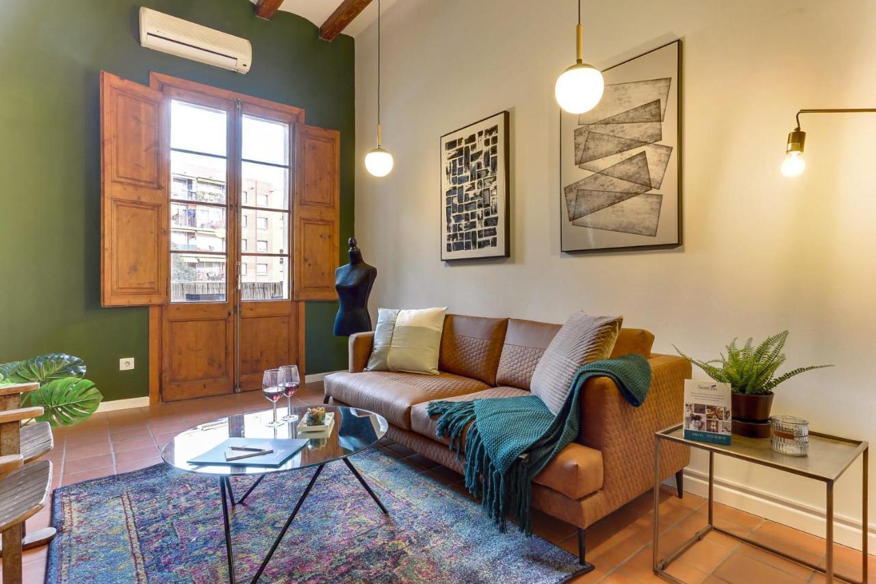 Sweett - Ausias Marc Apartamento Barcelona Exterior foto