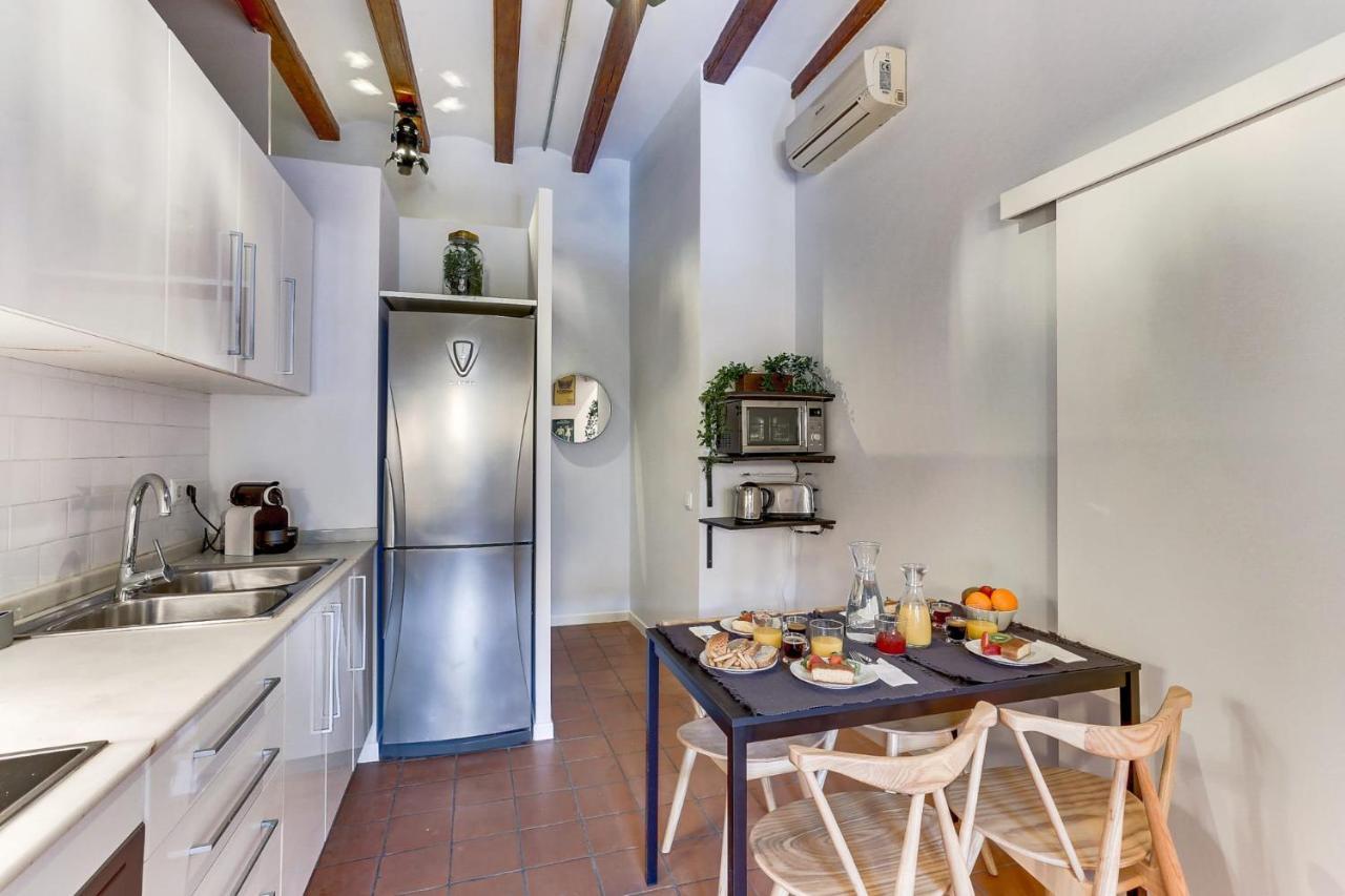 Sweett - Ausias Marc Apartamento Barcelona Exterior foto
