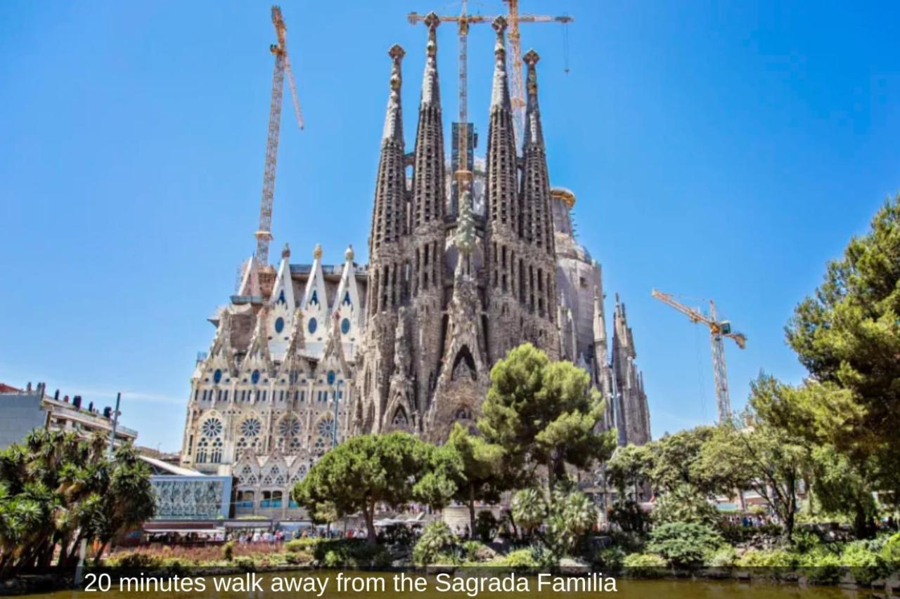 Sweett - Ausias Marc Apartamento Barcelona Exterior foto