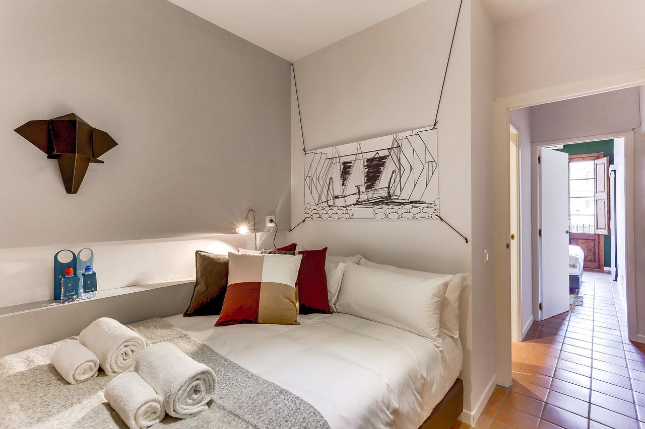 Sweett - Ausias Marc Apartamento Barcelona Exterior foto